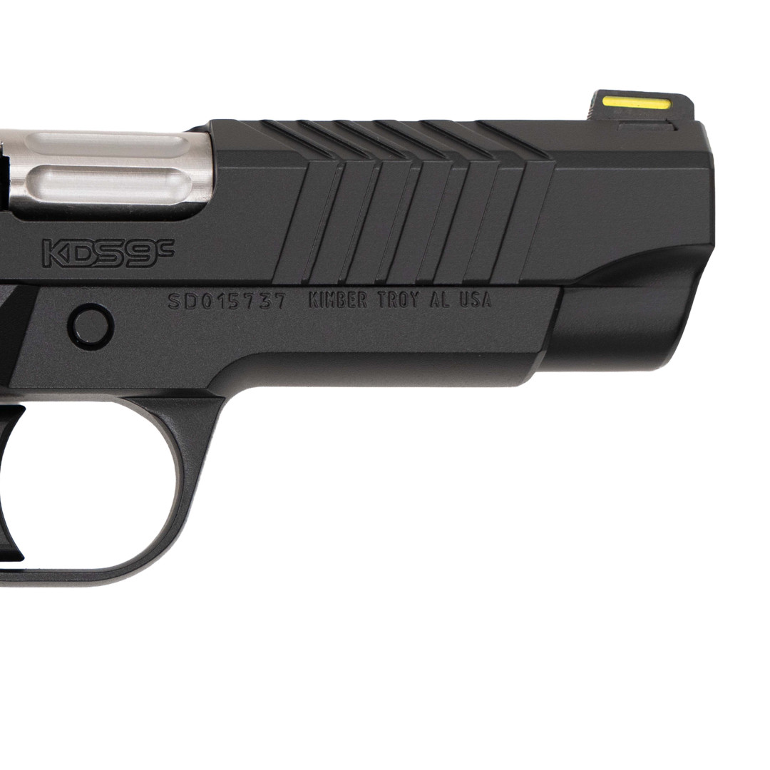 KIMBER KDS9C BLACK; KAL.: 9 x 19 mm