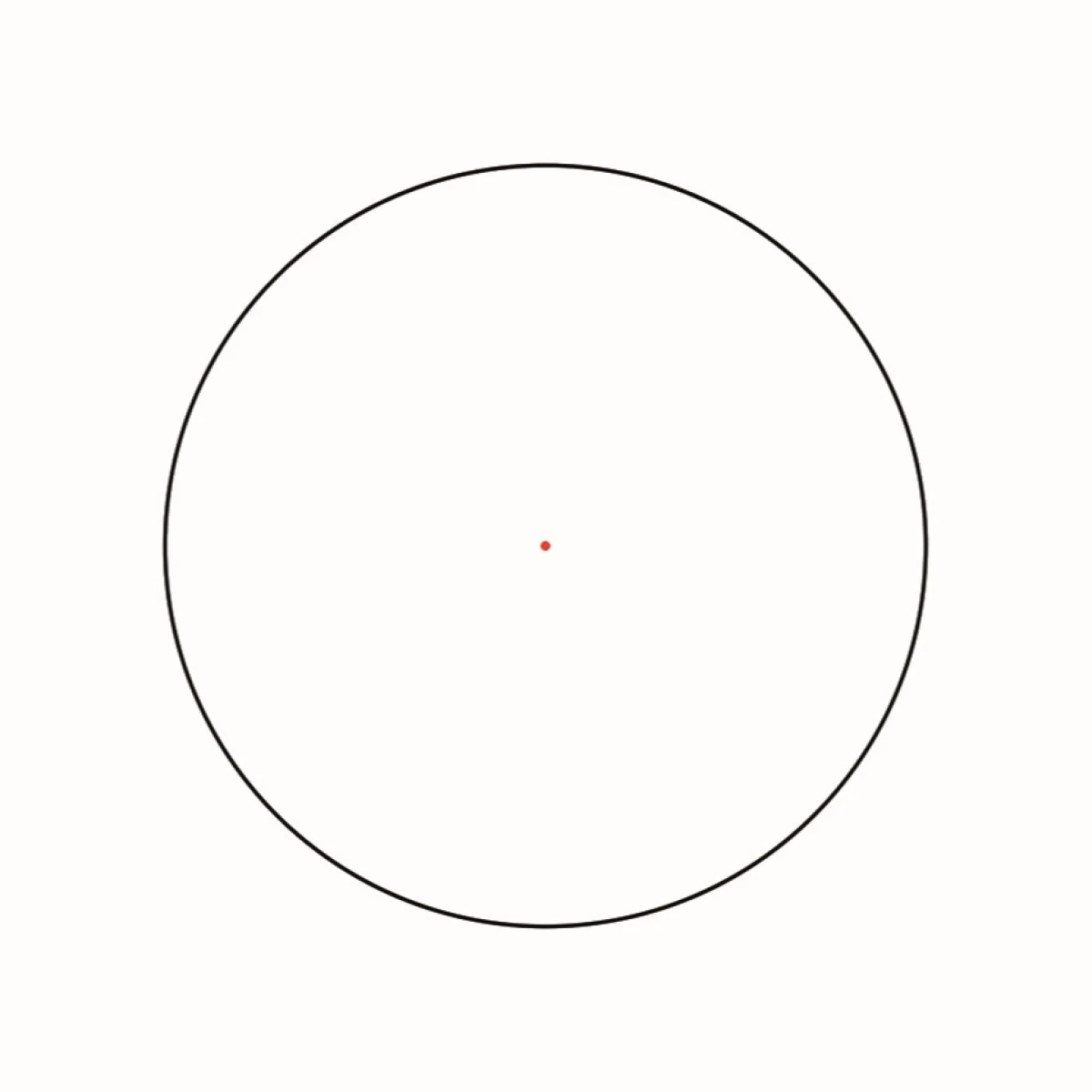 Trijicon MRO HD RED 68 MOA / 2 MOA DOT AC32068 full CO-WITNESS