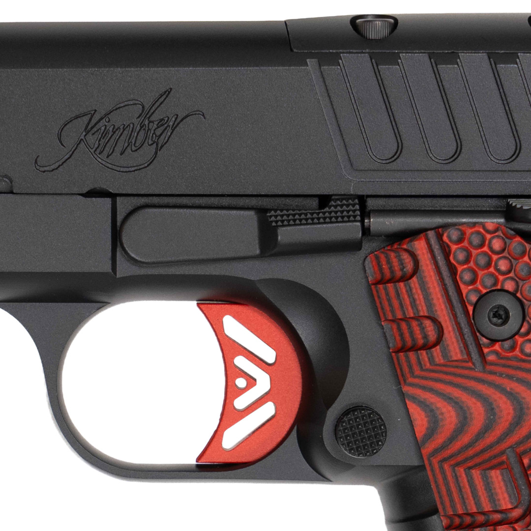 Kimber Rapide Heat OR TFS