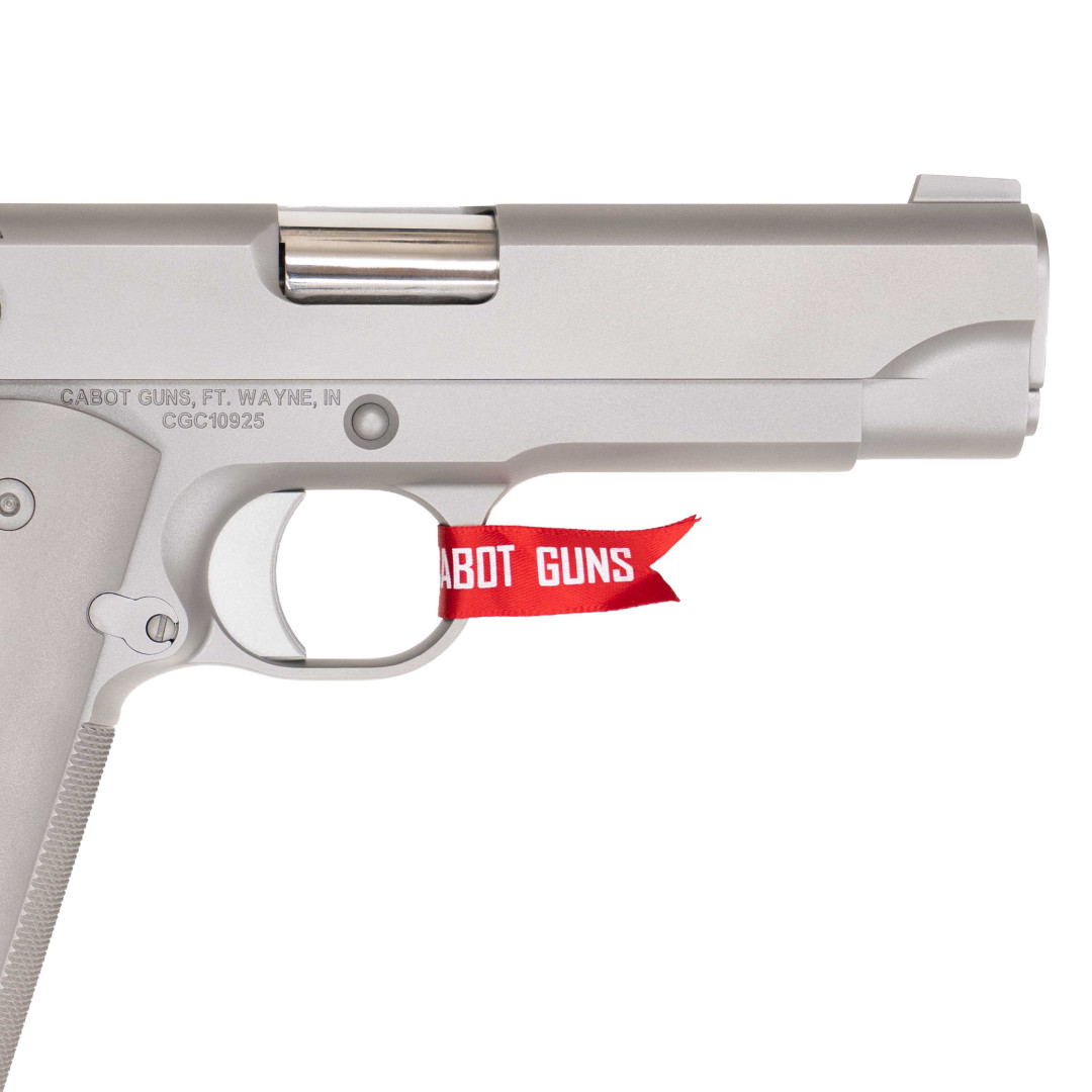 PISTOLET SAMOPOWTARZALNY CABOT ICON, KAL.: 9 X 19 mm