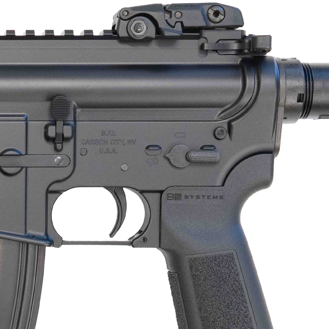 KARABINEK SAMOPOWTARZALNY BUSHMASTER QRC II LTW PRO AMBI w/MBUS SIGHTS; KAL.: 5,56 x 45 mm