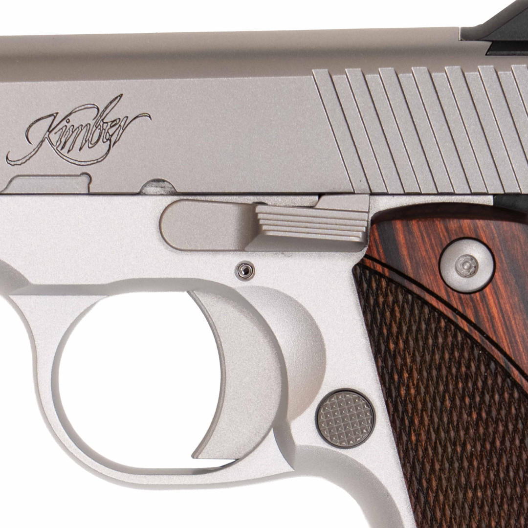 Kimber Micro 380 STS Rosewood NS