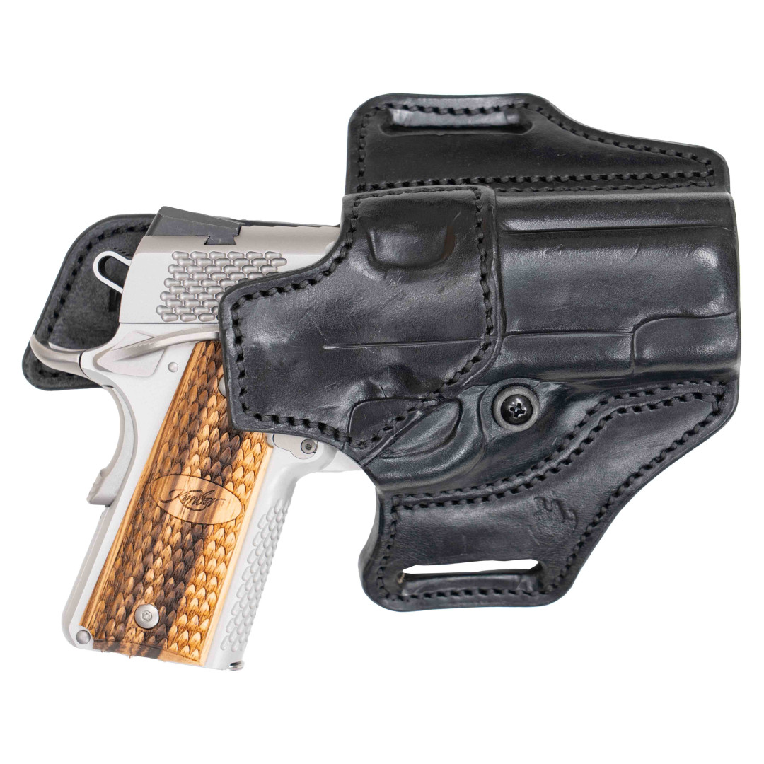 KIMBER STAINLESS ULTRA RAPTOR II NS; KAL.: 9 x 19 mm