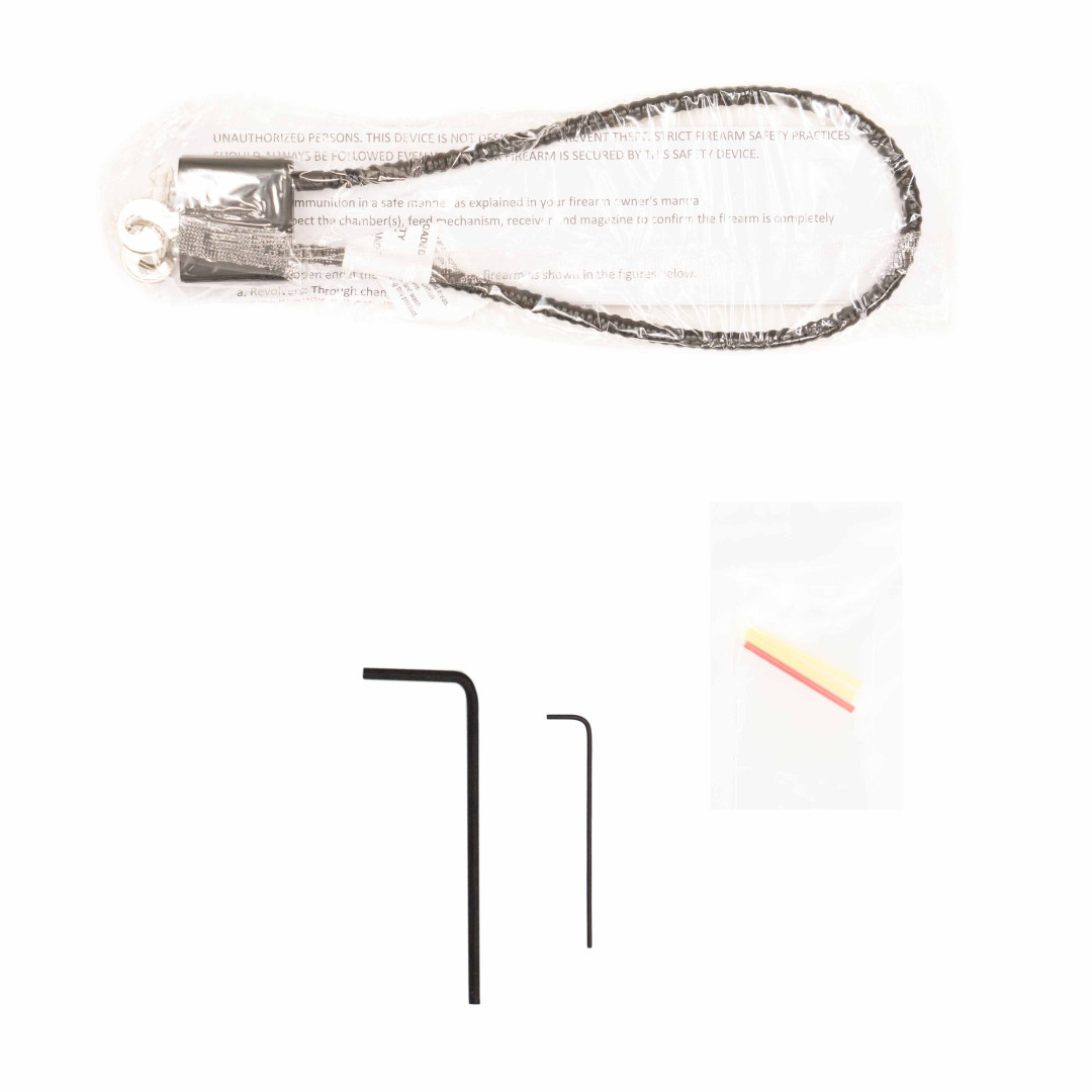 KIMBER KDS9C BLACK AMBI SAFETY – kaliber 9 × 19 mm