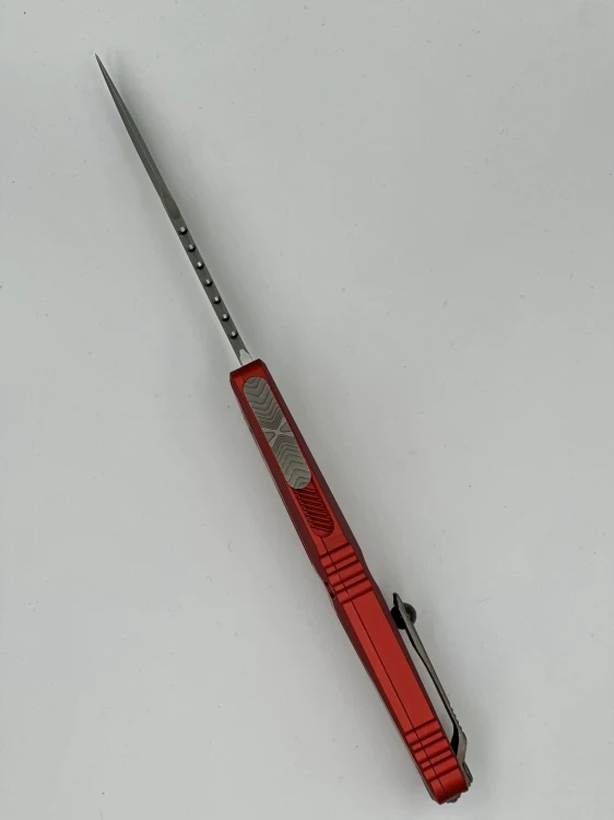 NÓŻ MICROTECH COMBAT TROODON GEN III SIG IN APOC STD RED