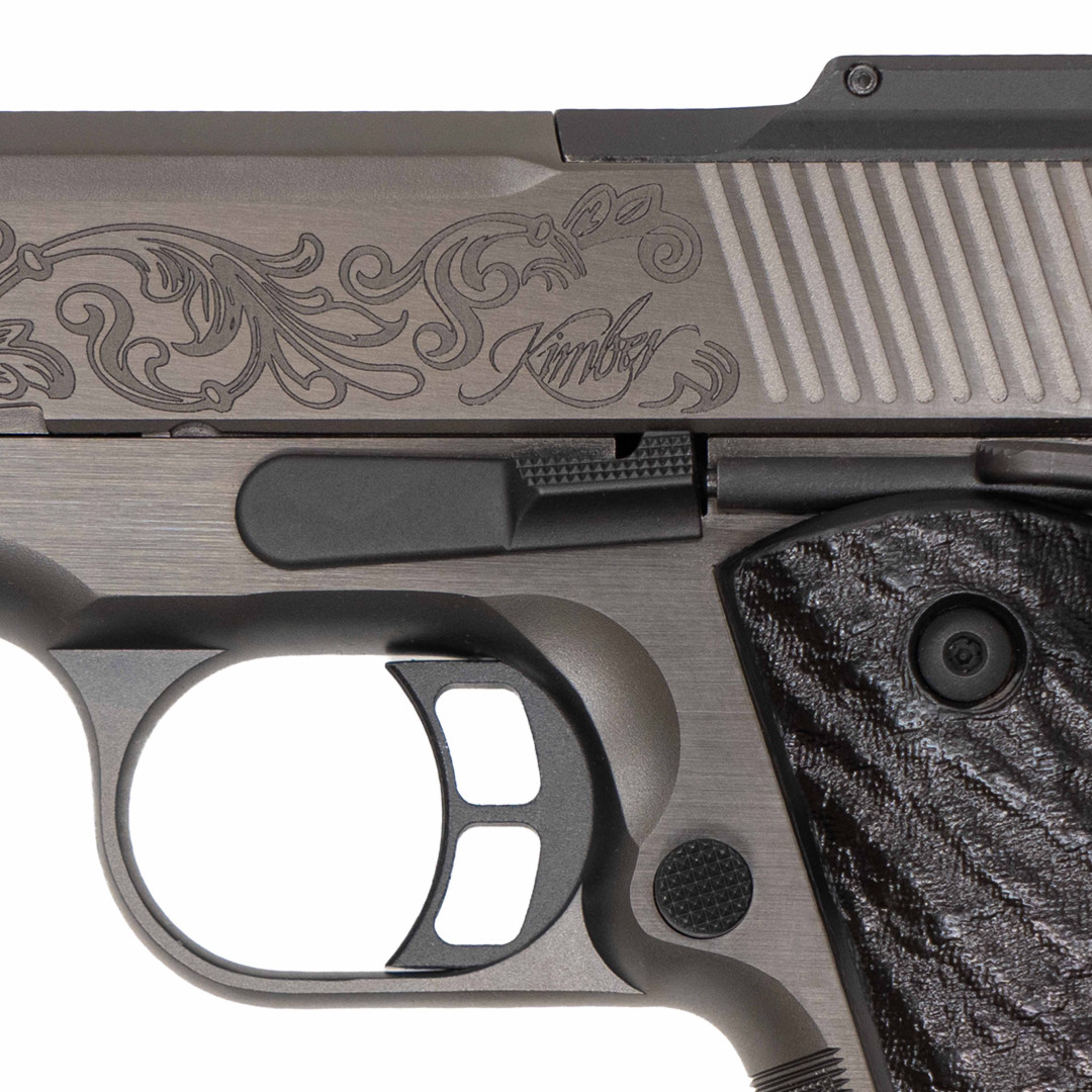 PISTOLET SAMOPOWTARZALY KIMBER + MIDNIGHT CUSTOM FIRST EDITTION NG1911: KAL.: .45 ACP