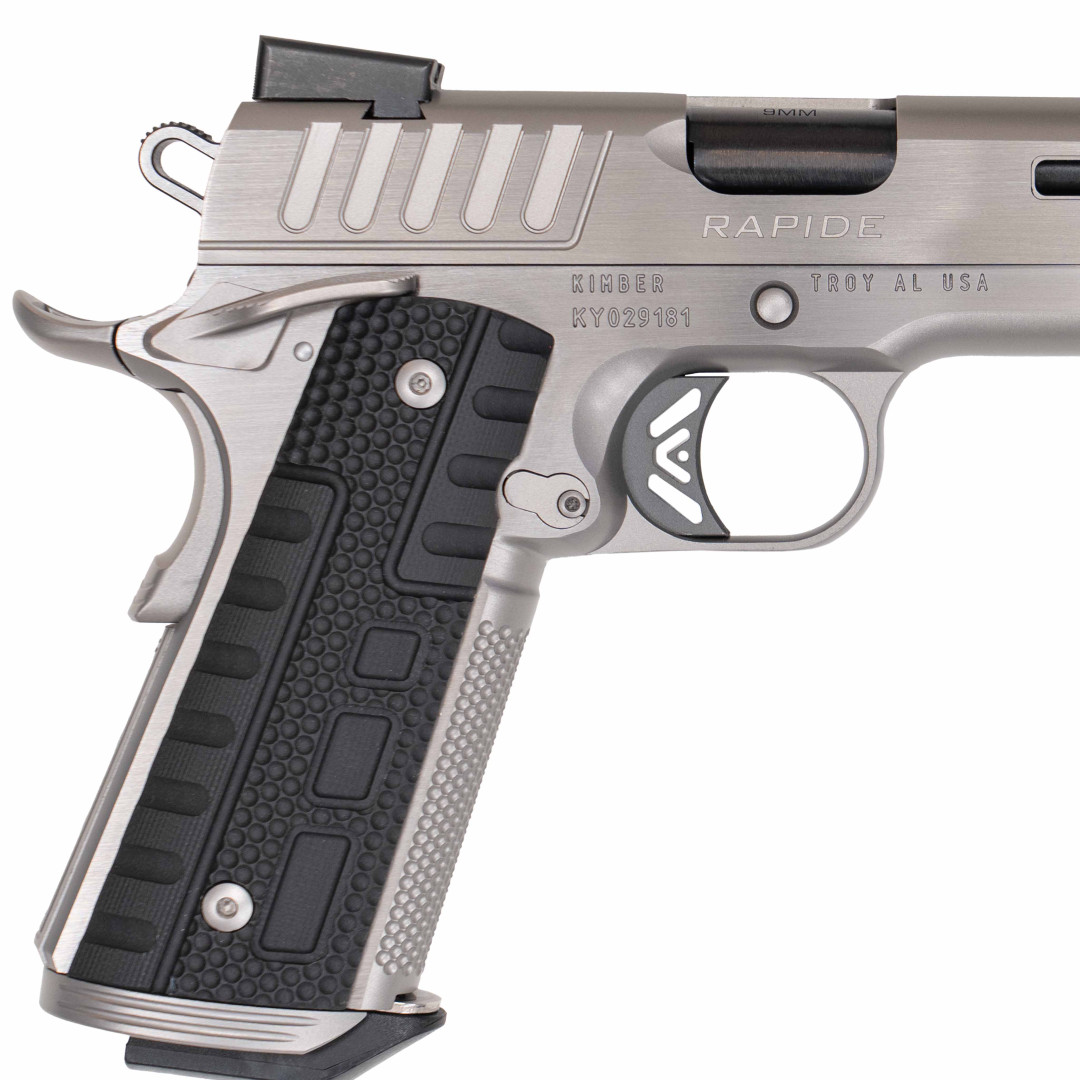 KIMBER RAPIDE FROST; KAL.: 9 x 19 mm