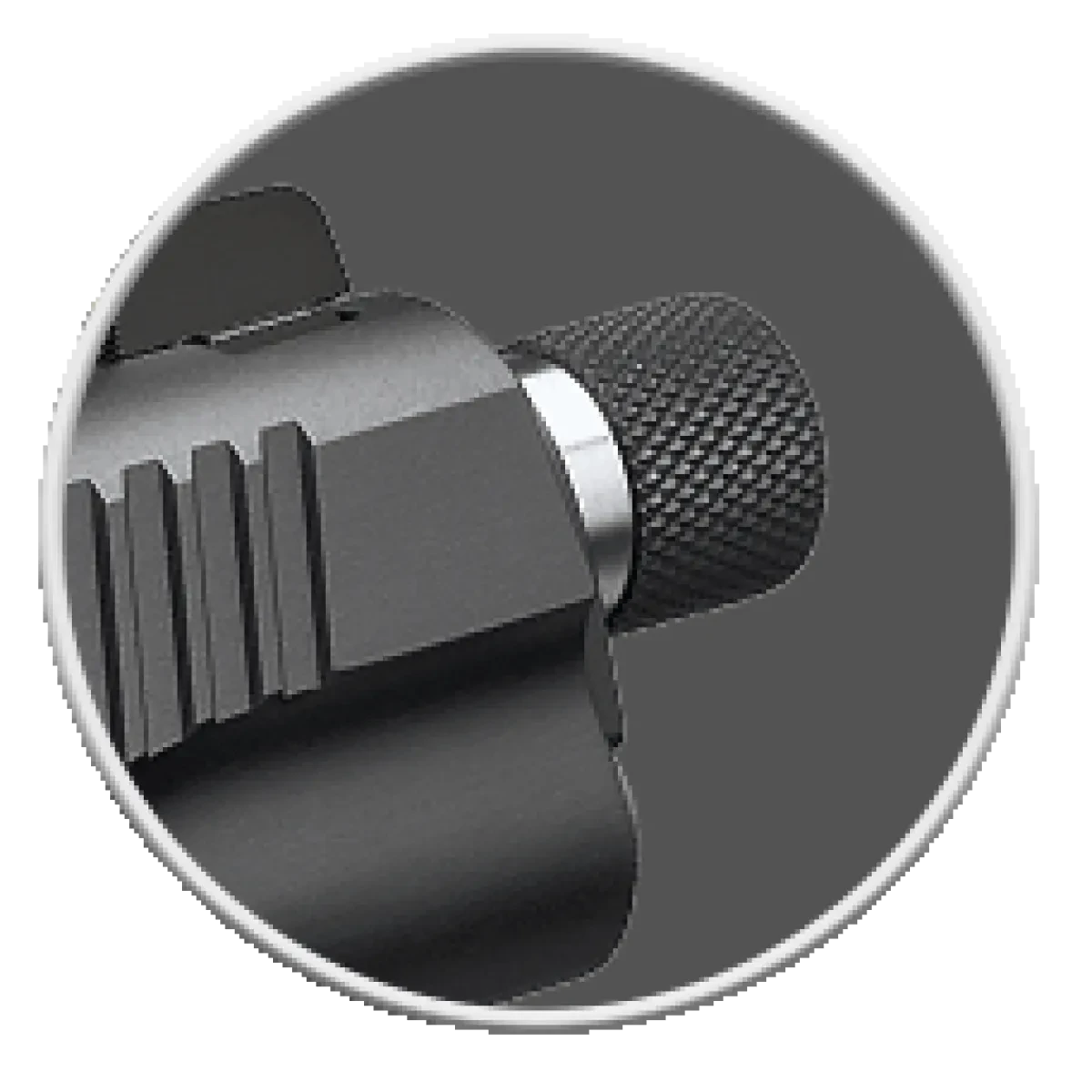 KIMBER CUSTOM TLE/RL II TFS NS; KAL.: .45 ACP