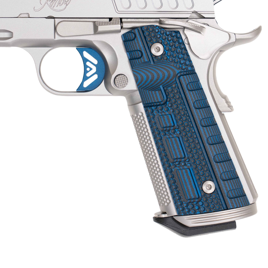 KIMBER RAPIDE ICE OR; KAL.: 9 x 19 mm