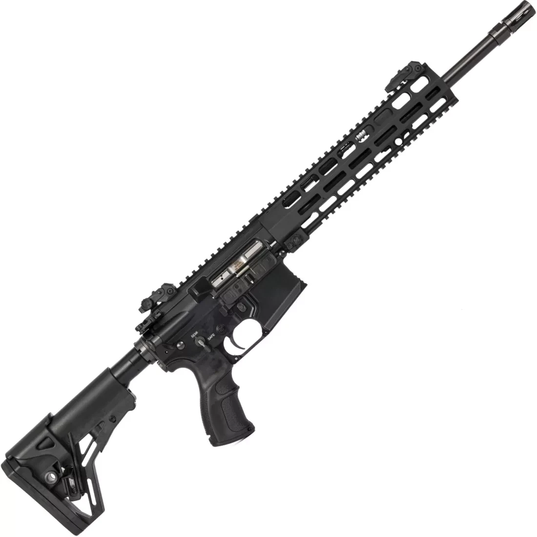 Haenel CR 223rem BPL 14.5" M-LOK