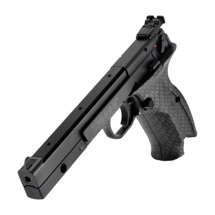PISTOLET WALTHER HAMMERLI X-ESSE SF BLACK KAL. .22L.R.