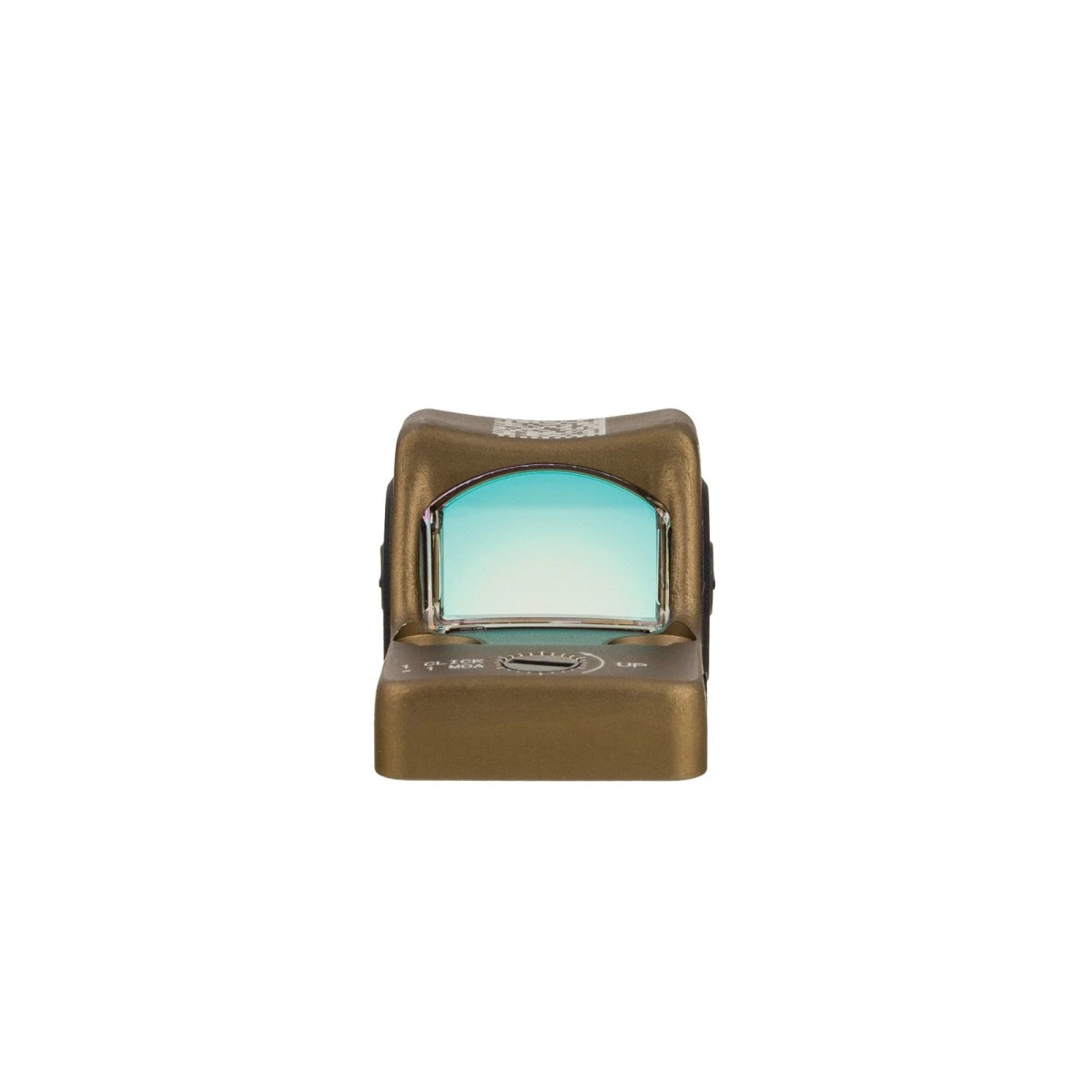 TRIJICON R RMR TYPE 2, ADJ.3.25 , RM06; HRSC - COYOTE BROWN