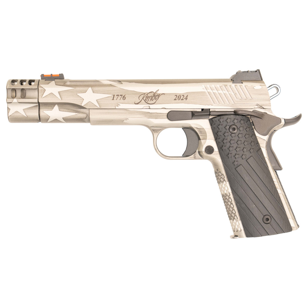 Kimber Independence – .45 ACP