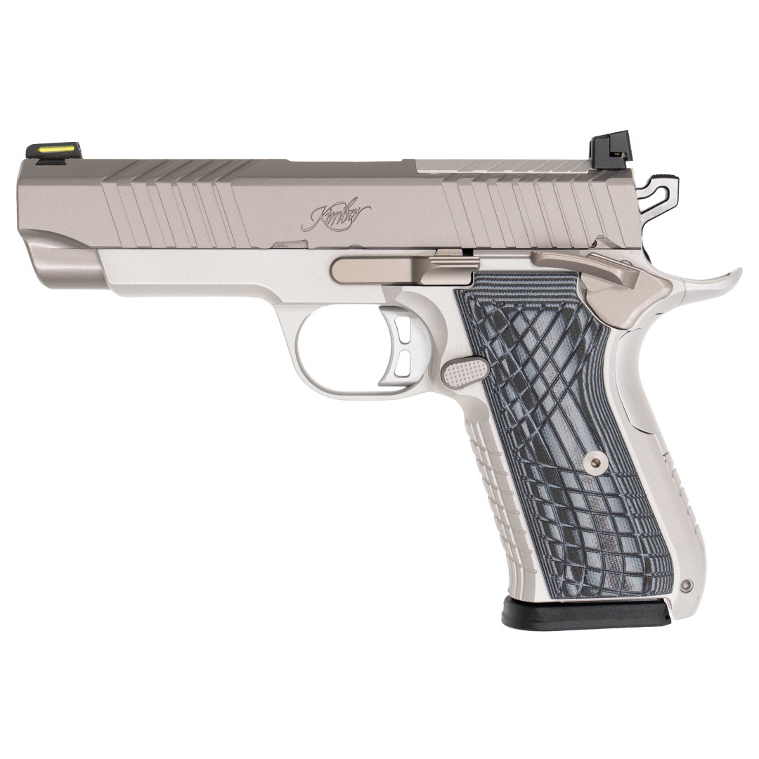 KIMBER KDS9C STAINLESS WITH AMBI SAFETY; KAL.: 9 x 19 mm