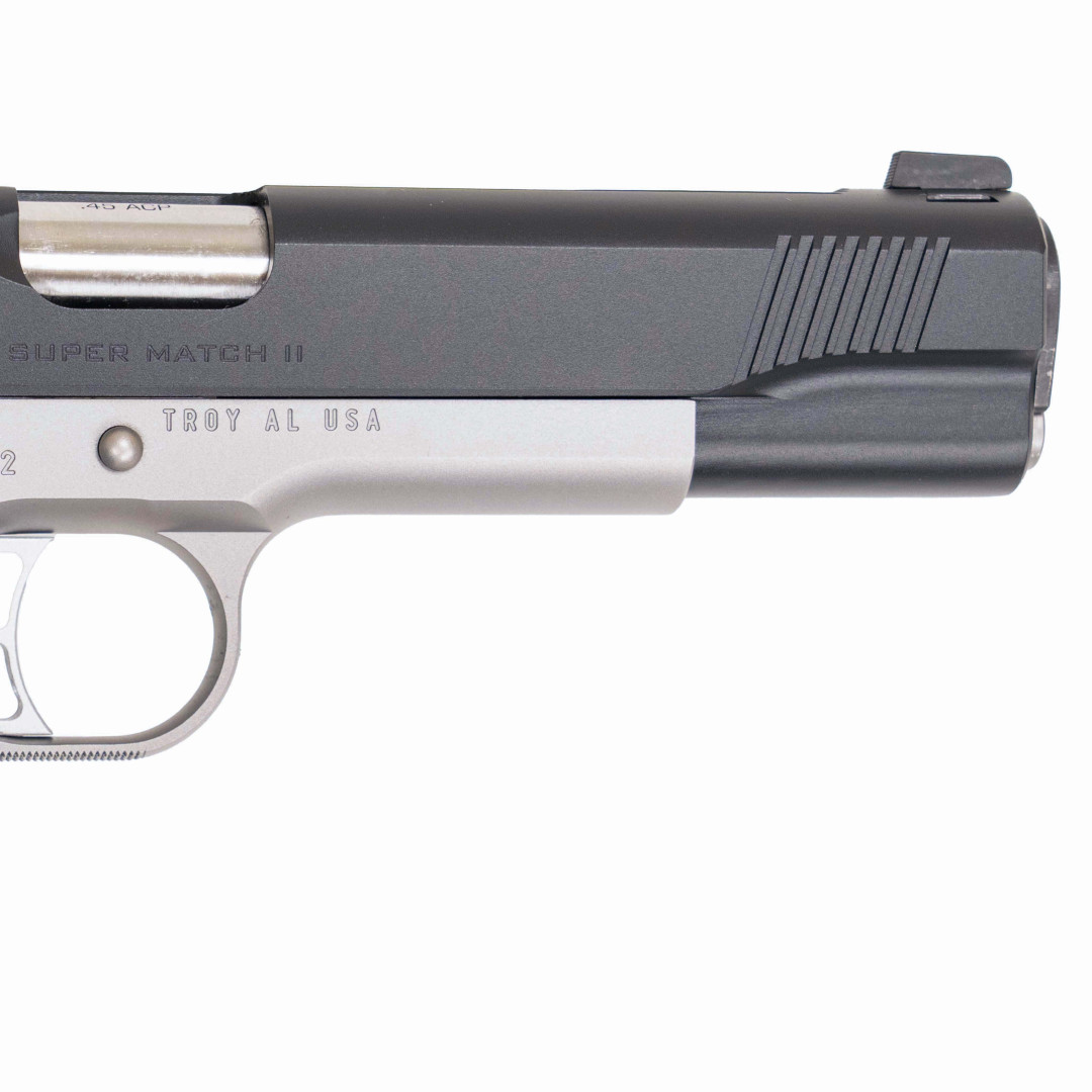 Kimber Super Match II