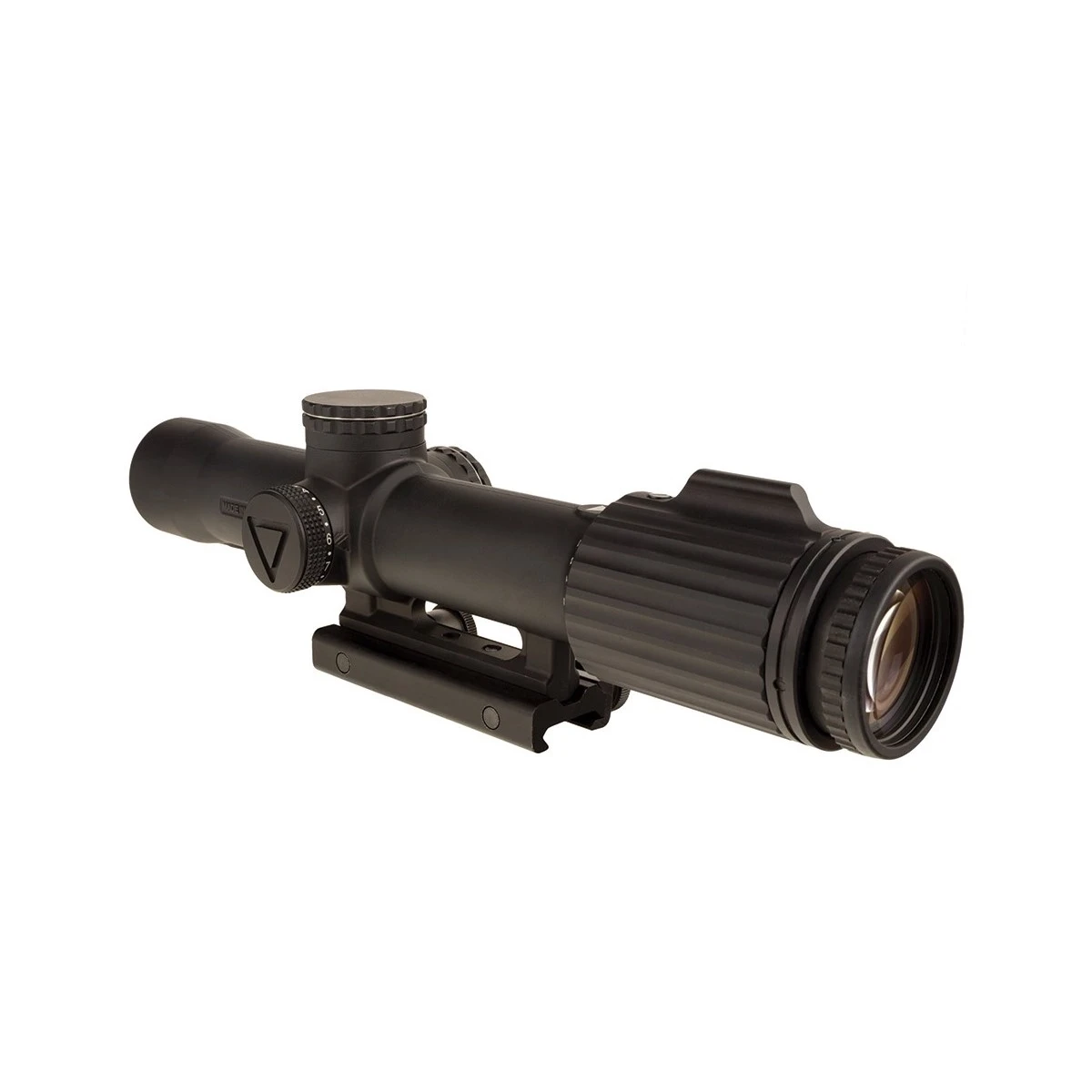  TRIJICON 1-8x VCOG; RED MRAD X-DOT