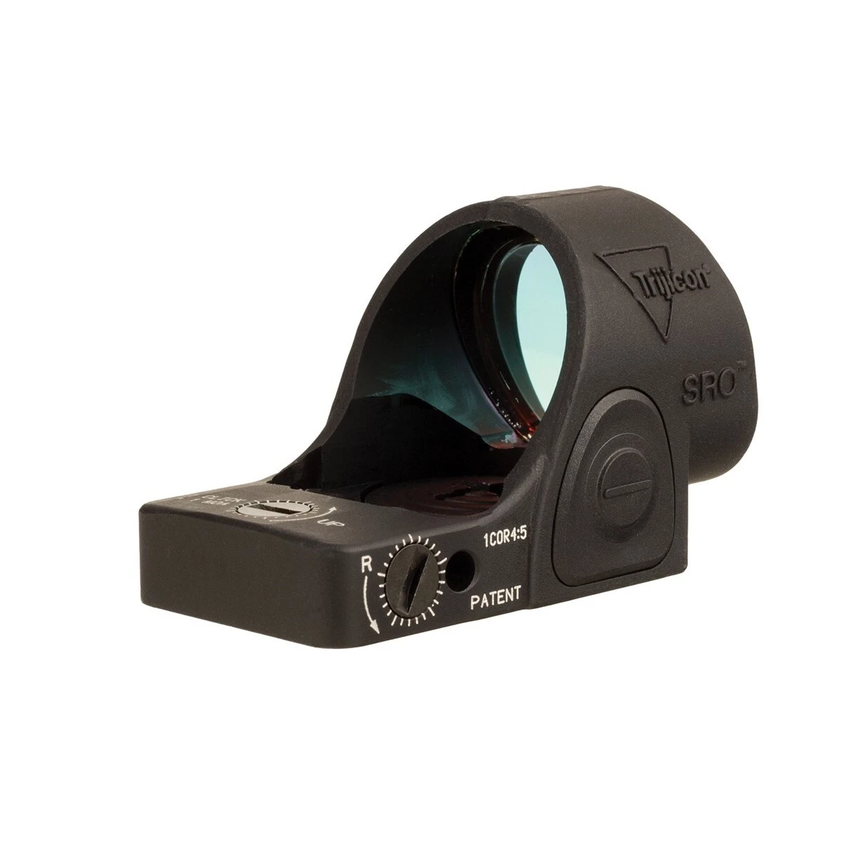 TRIJICON SRO ADJ. LED 5.0 MOA RED DOT, SRO3