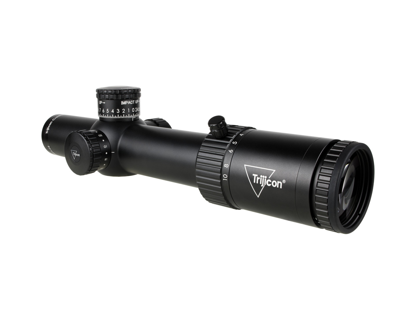 LUNETA CELOWNICZA TRIJICON 1-10x28 MOA SEG CIR ENH FFP RED/GREEN