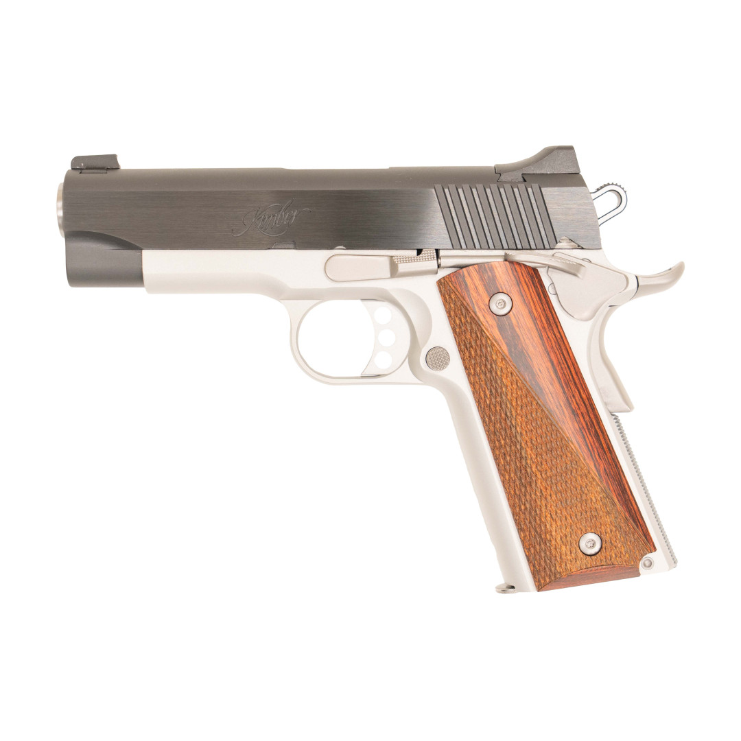 KIMBER PRO CARRY II TWO-TONE; KAL.: 9 x 19 mm