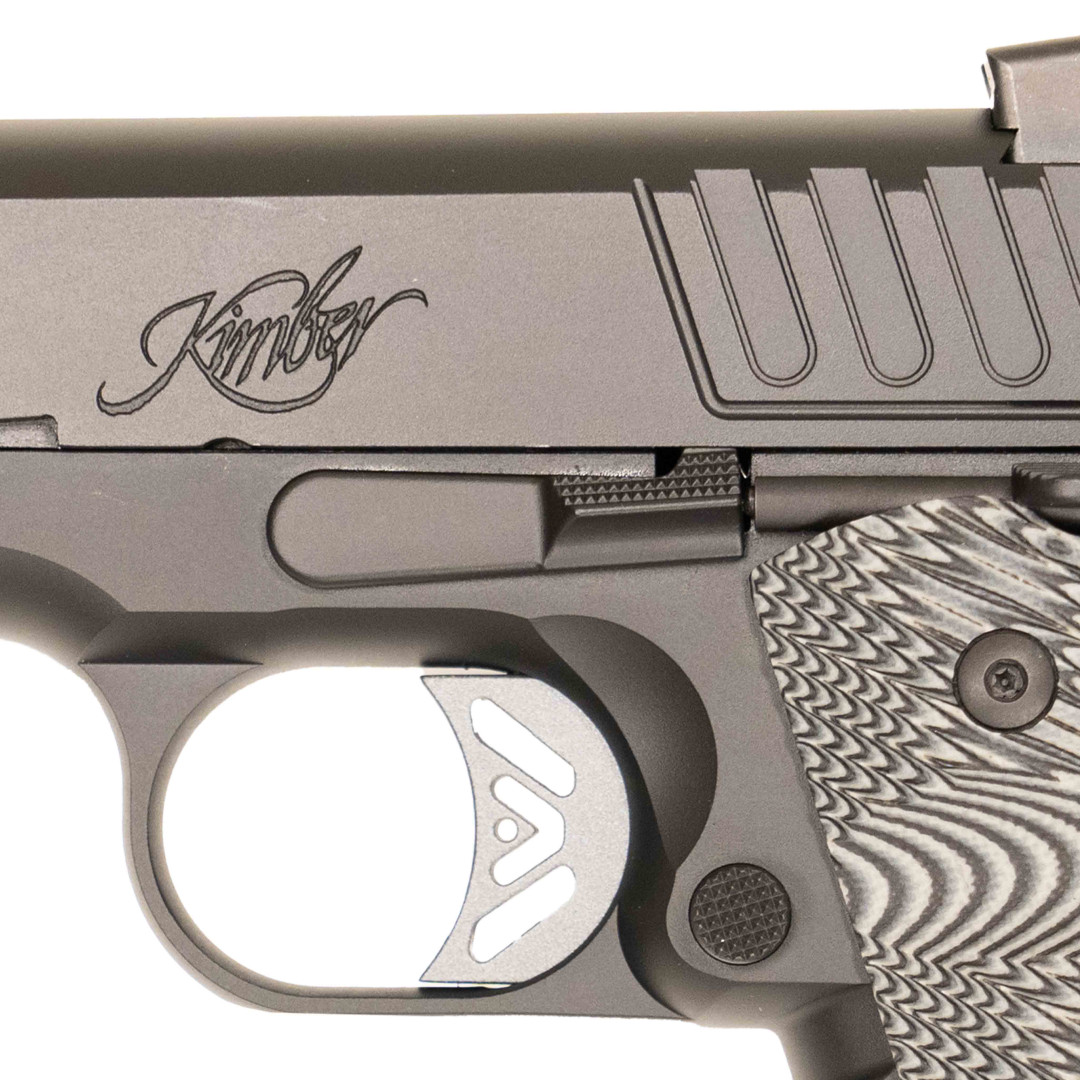 KIMBER RAPIDE DN; KAL.: .45 ACP