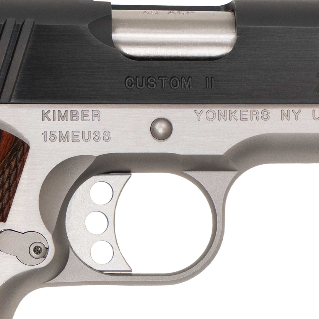 KIMBER CUSTOM II TWO-TONE, KAL.: .45 ACP
