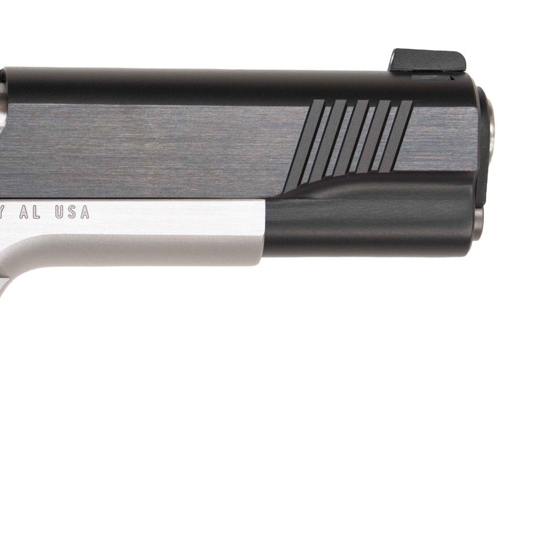 KIMBER CUSTOM II TWO-TONE; KAL.: .45 ACP