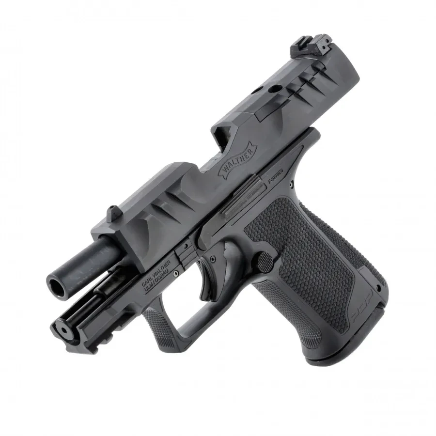 PISTOLET WALTHER PDP F-SERIES 3.5" 15R KAL. 9X19MM OR INT