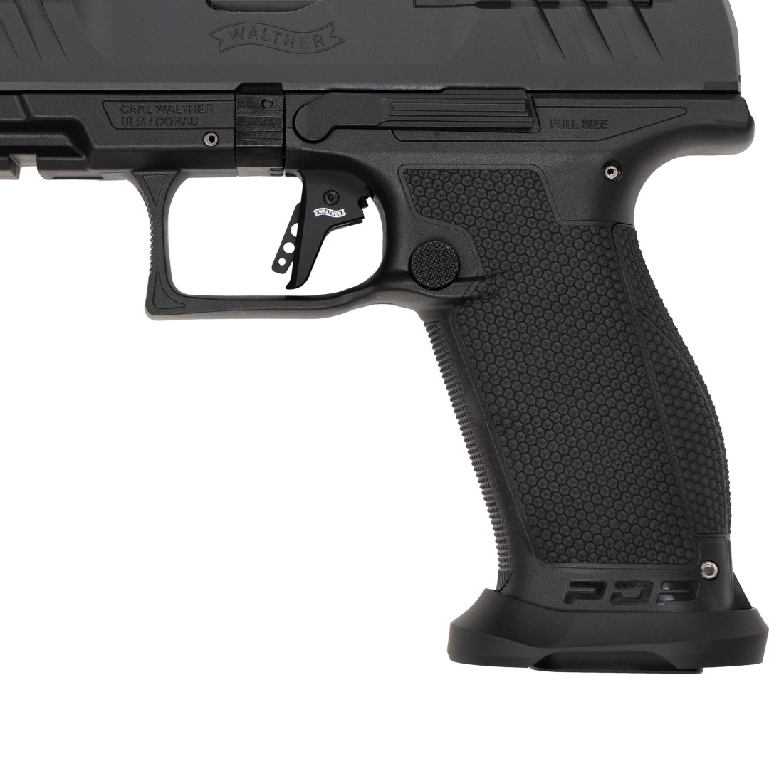 PISTOLET WALTHER PDP FS 5.1" KAL. 9X19MM 18R OR PRO SD INT