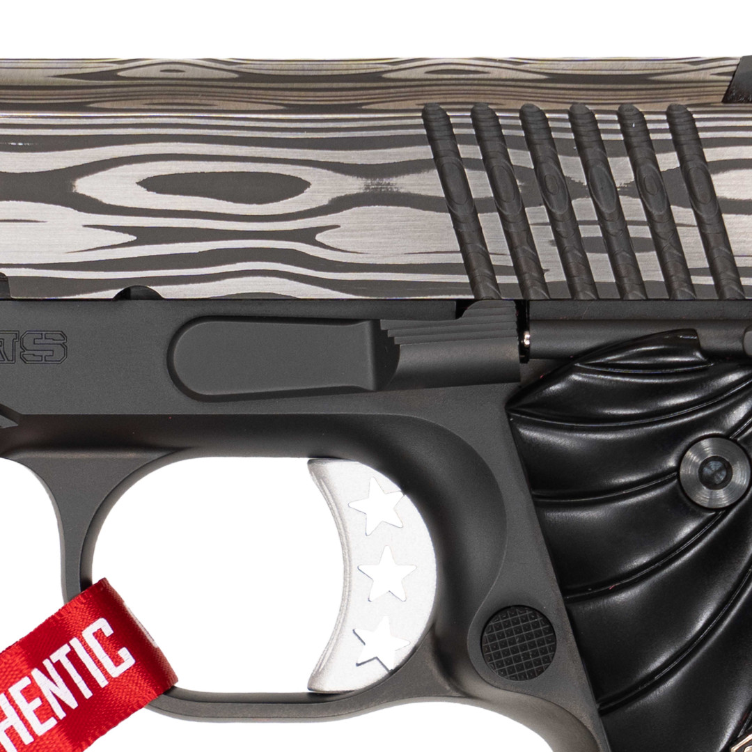 PISTOLET SAMOPOWTARZALNY CABOT BEDSIDE,. .45ACP