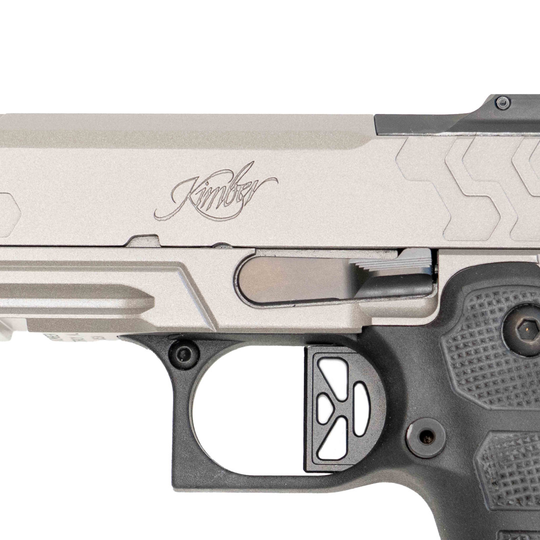 PISTOLET SAMOPOWTARZALNY KIMBER 2K11 STAINLESS OR (1X17RD); KAL.: 9 x 19 mm