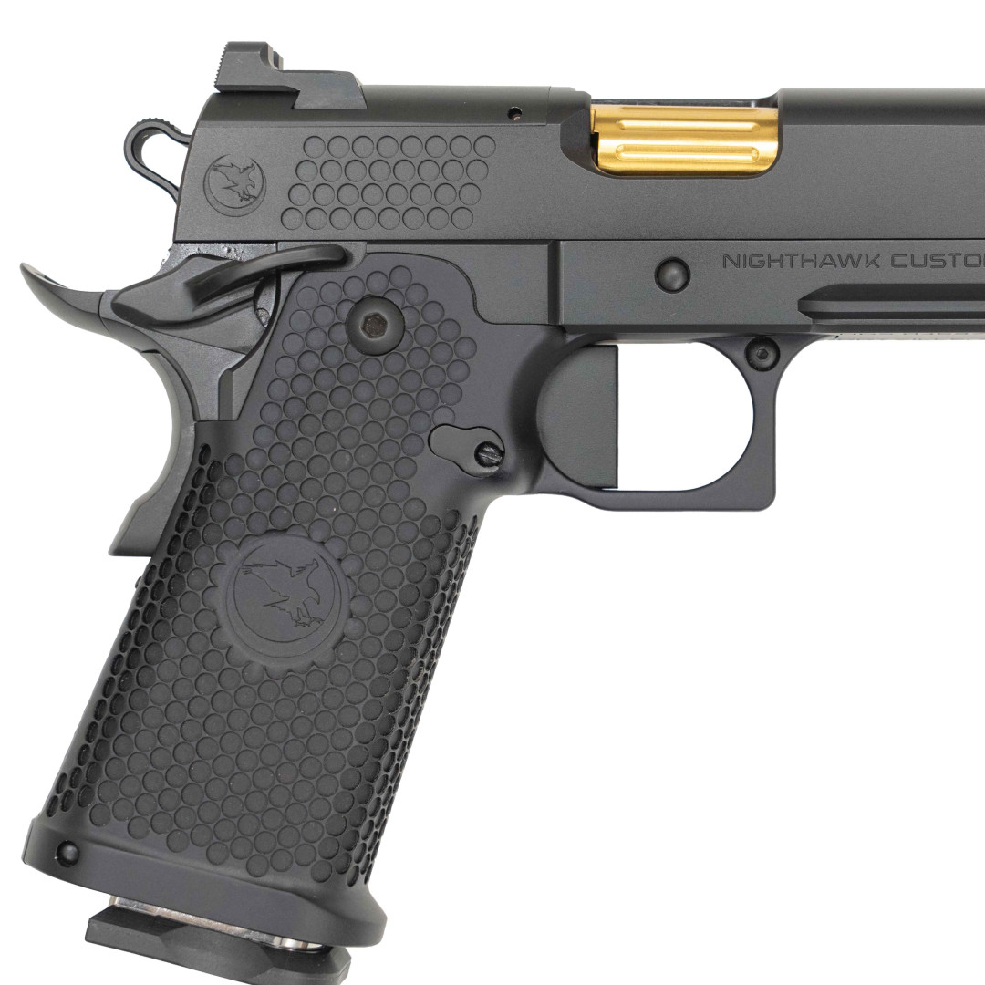 PISTOLET SAMOPOWTARZALNY NIGHTHAWK TRS COMP AGENT2 COMM RECON, KAL.: 9 x 19 mm