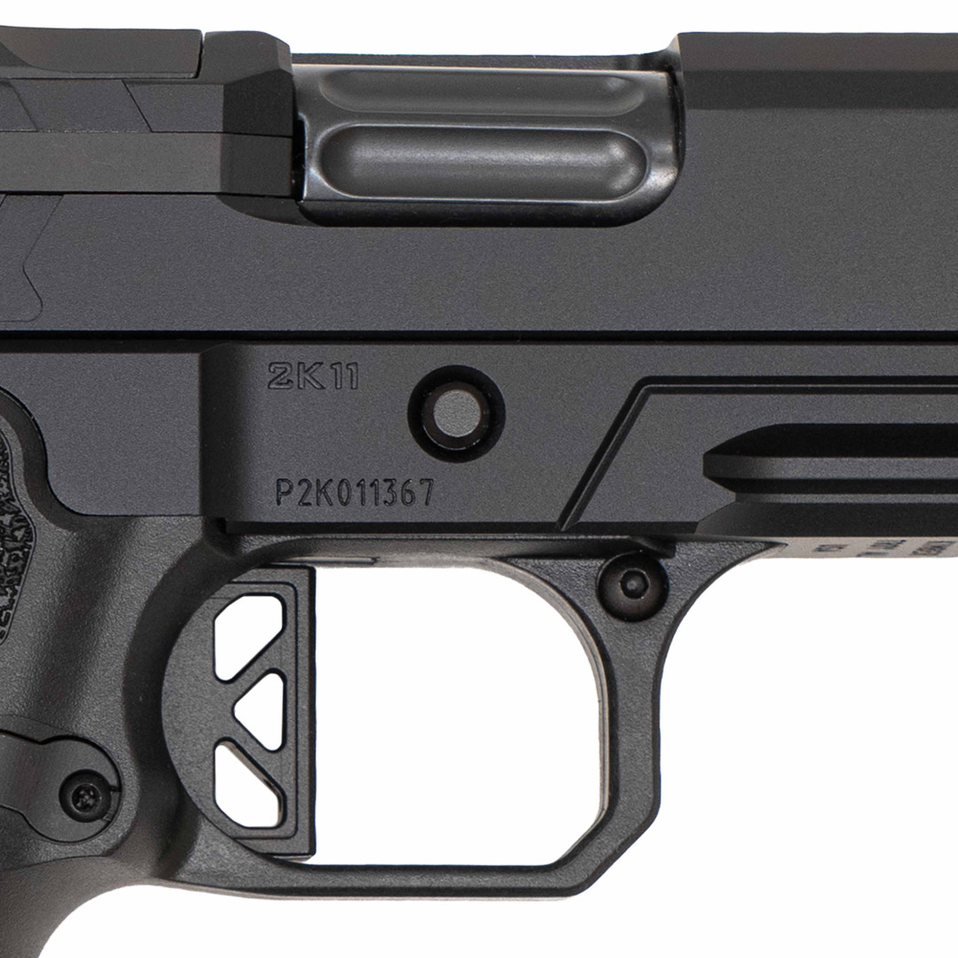 PISTOLET SAMOPOWTARZALNY KIMBER 2K11 BLACK COMP (MW OR SDJ); KAL.: 9 X 19 mm