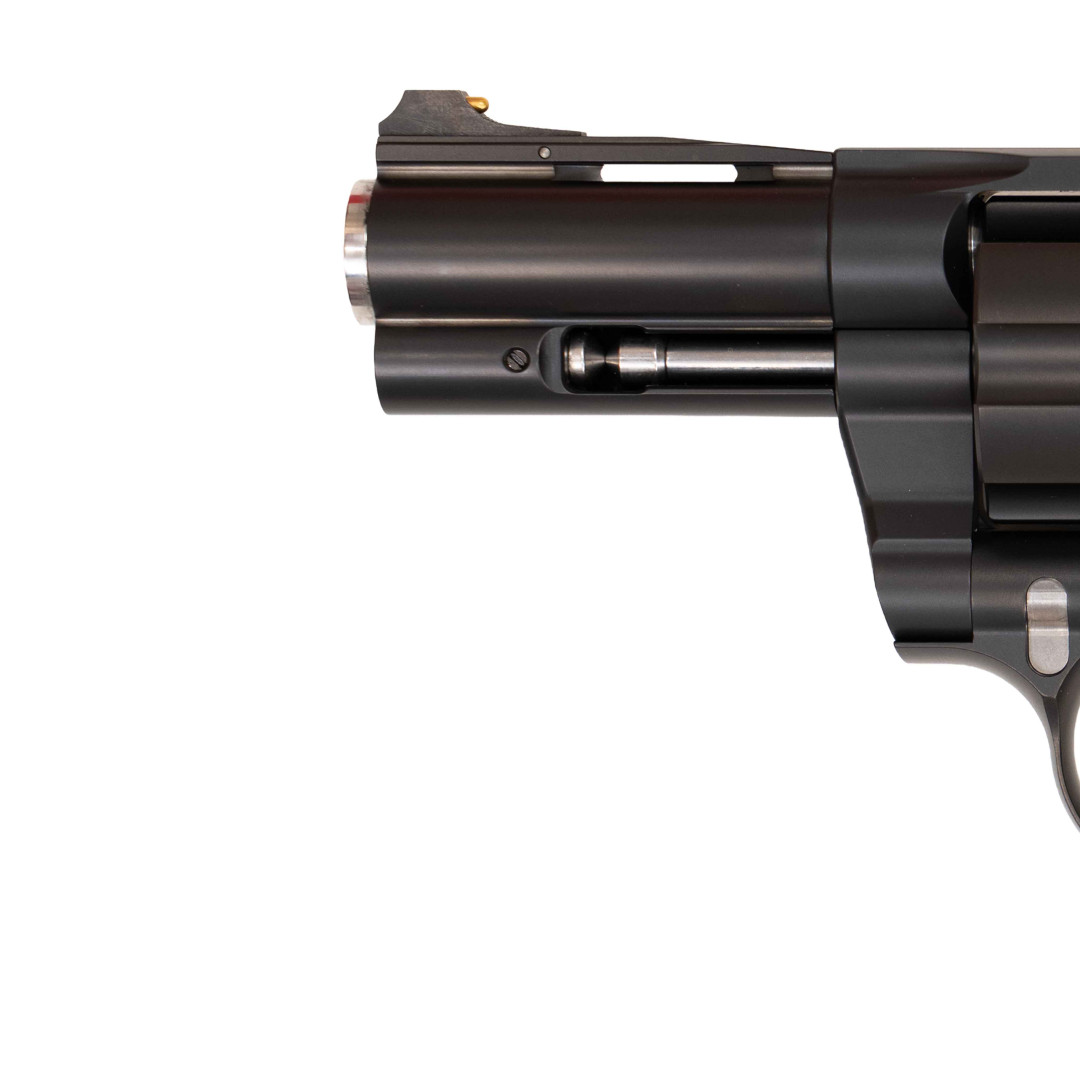 REWOLWER KORTH COMBAT NSC; KAL. .357 Mag; 3"