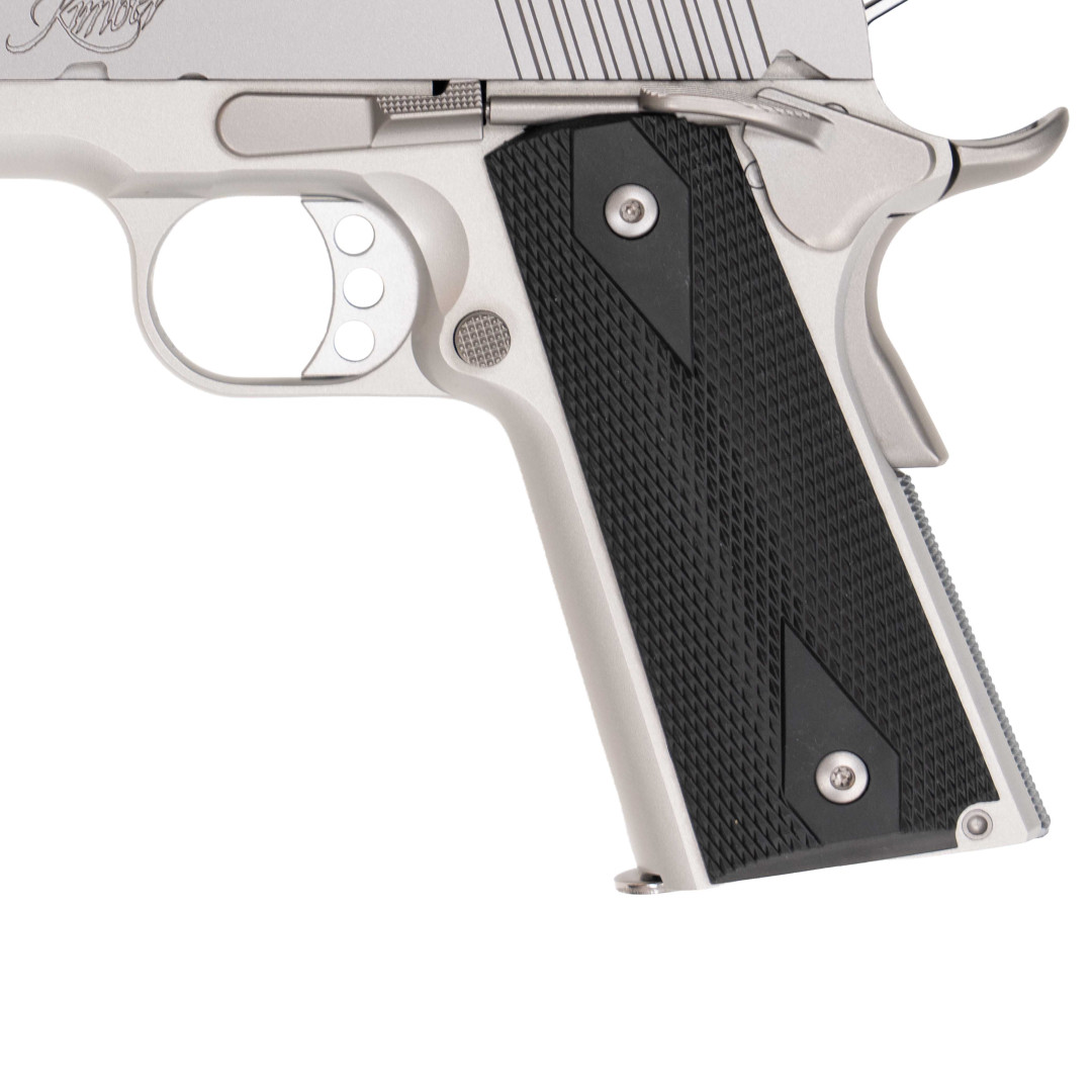 Kimber Stainless LW “Club Bundle” – .45 ACP