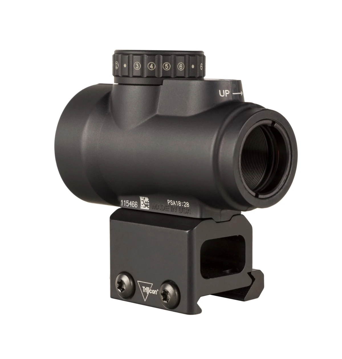 Trijicon MRO HD RED 68 MOA / 2 MOA DOT AC32069 1/3 CO-WITNESS