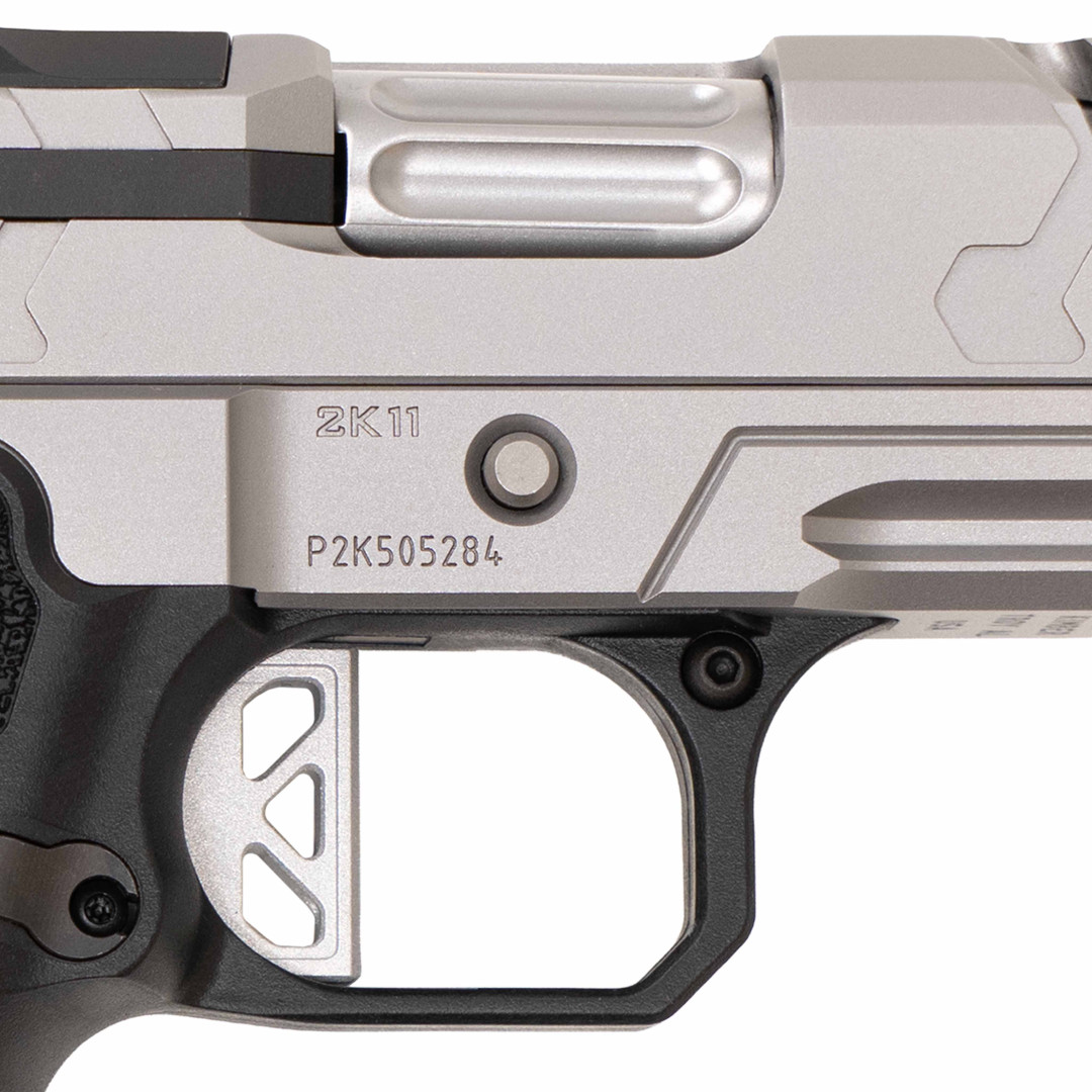 PISTOLET SAMOPOWTARZALNY KIMBER 2K11 PRO STAINLESS COMP (OR ADJ); KAL.: 9 X 19 mm