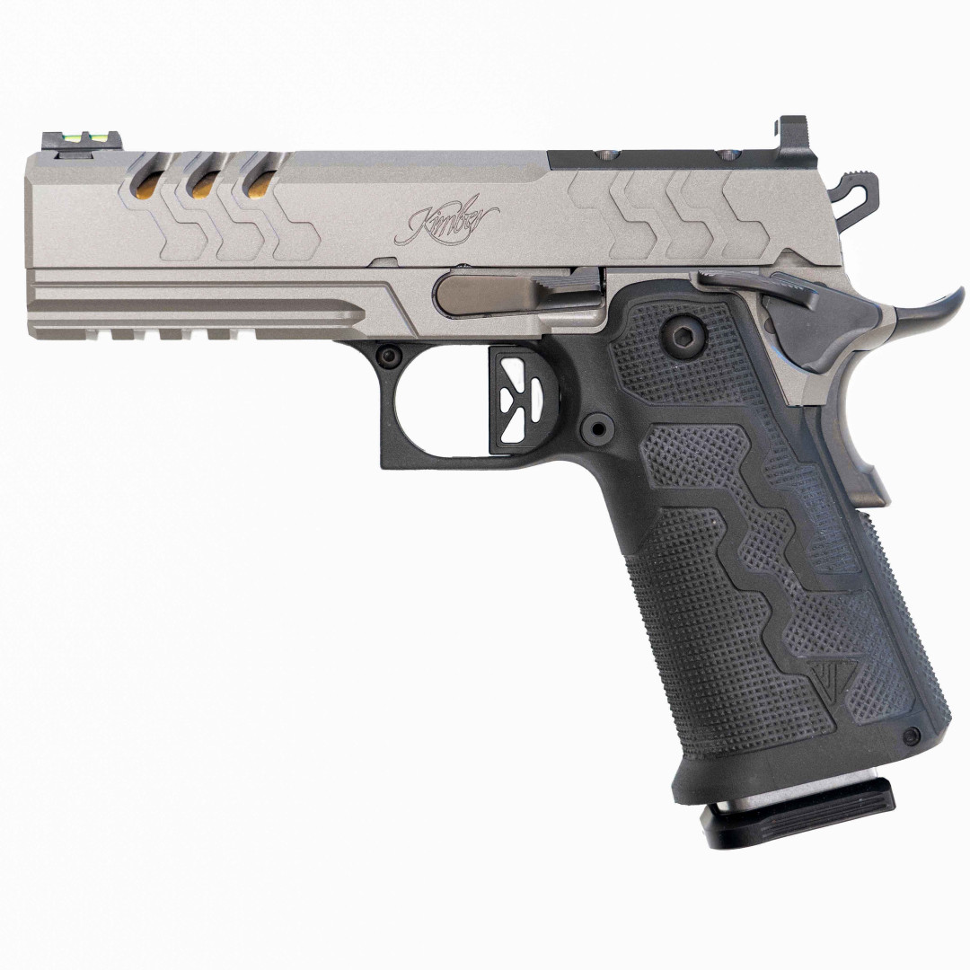 PISTOLET SAMOPOWTARZALNY KIMBER 2K11 PRO STAINLESS (OR FIXED)(1X17RD)(2X19RD); KAL.: 9 x 19 mm
