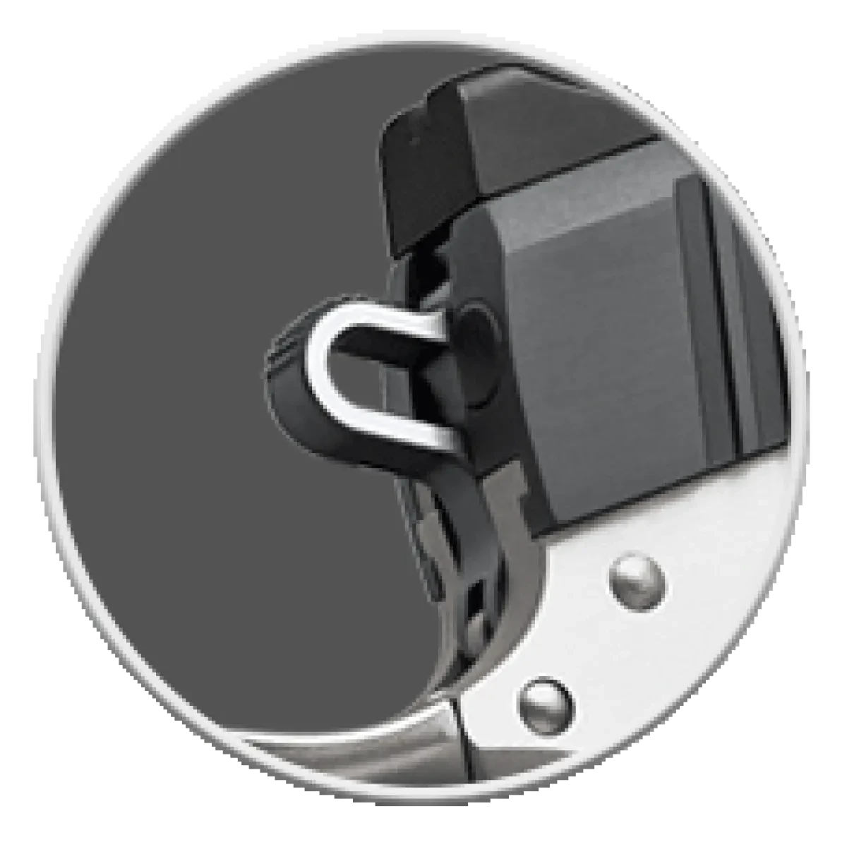 KIMBER CUSTOM II TWO-TONE; KAL.: .45 ACP