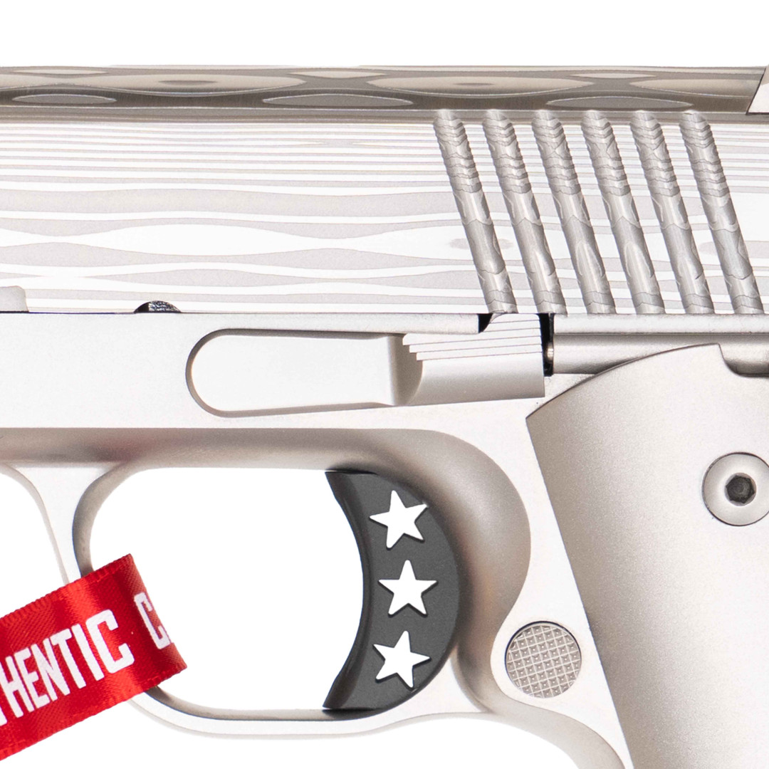 ZESTAW PISTOLETÓW SAMOPOWTARZALNYCH CABOT YIN/YANG, KAL.: .45 ACP