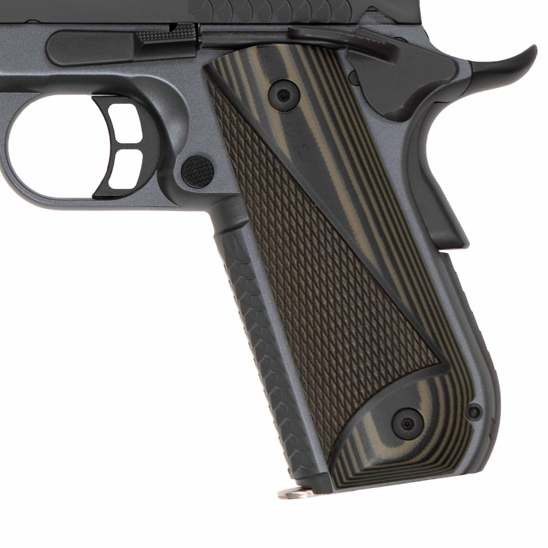 KIMBER SUPER JAGARE; KAL.: 10 mm Auto