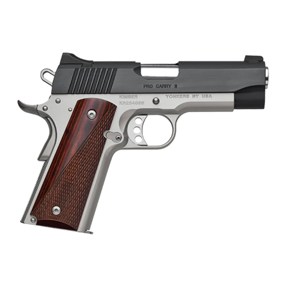 Kimber Pro Carry II Two-Tone LG