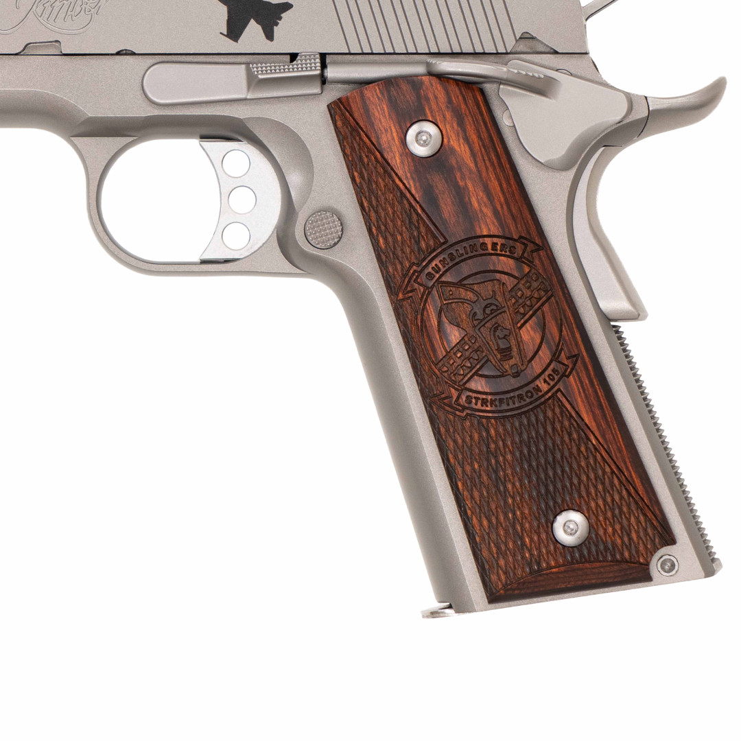 Kimber Stainless II VFA-105 – .45 ACP