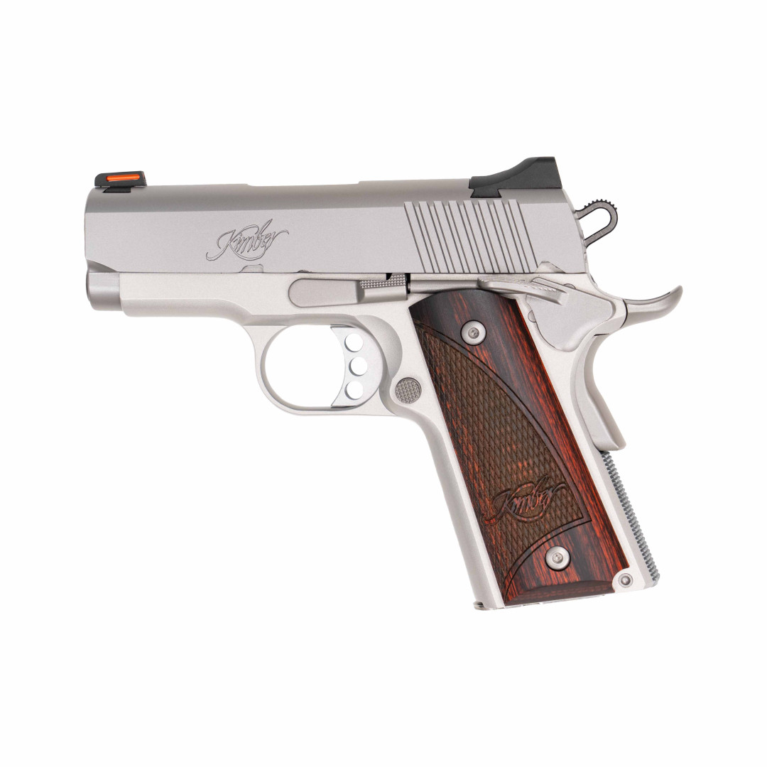 KIMBER STAINLESS ULTRA CARRY II; KAL.: 9 x19 mm