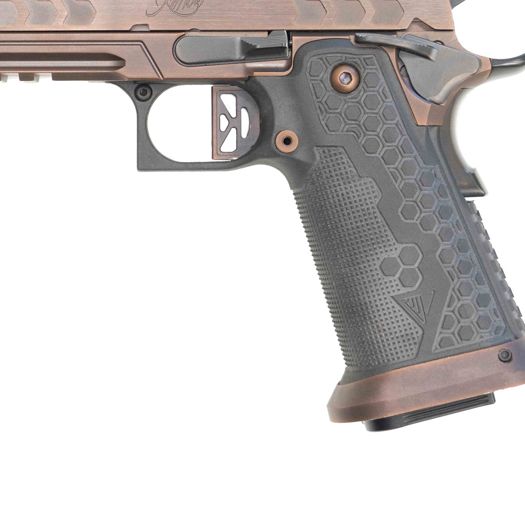 PISTOLET SAMOPOWTARZALNY KIMBER 2K11 PRO ROYAL (OR FIXED) (2X19RD); KAL.: 9 x 19 mm