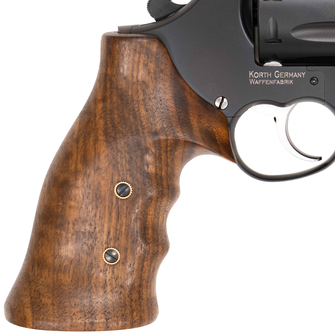 REWOLWER KORTH RANGER NXS; OŚMIOSTRZAŁOWY; KAL. .357 Mag; 6"; CHWYT JM