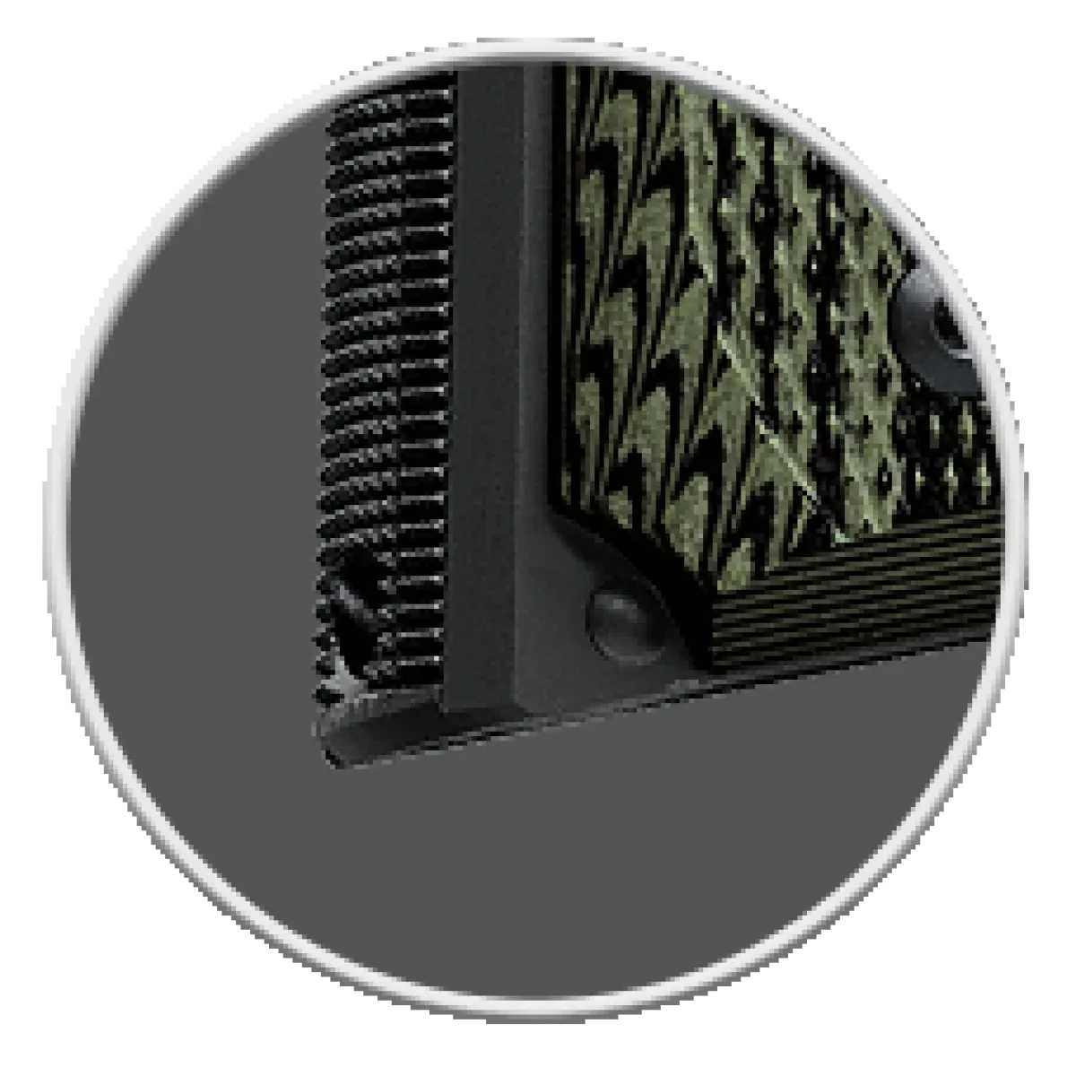 KIMBER CUSTOM TLE/RL II TFS NS; KAL.: .45 ACP