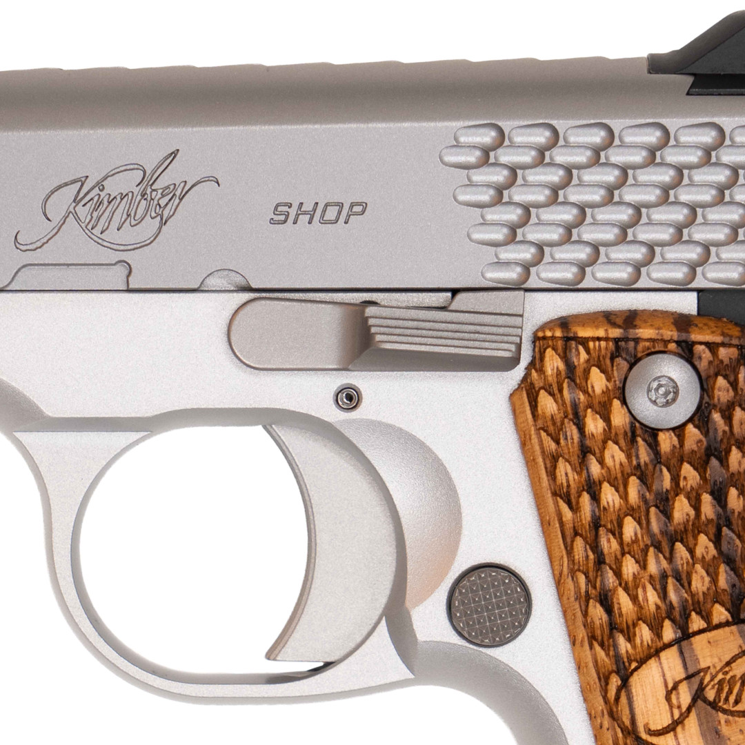 Kimber Micro 380 Raptor STS NS