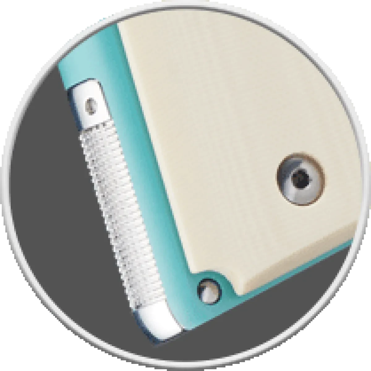 KIMBER MICRO 9 BEL AIR SPECIAL NS (9 × 19 mm)