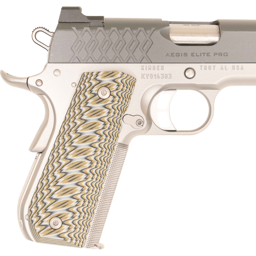 Kimber Aegis Elite Pro FO