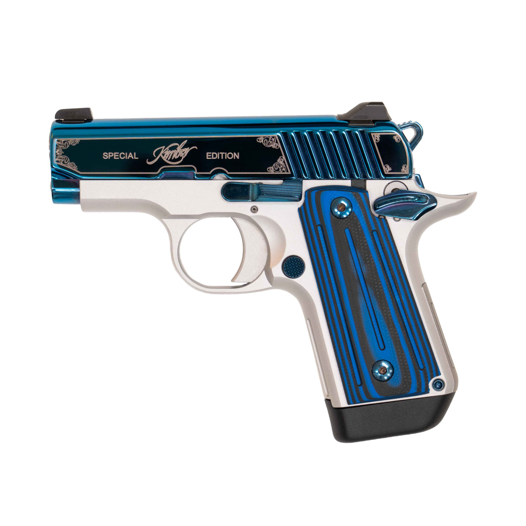 Kimber Micro 380 Sapphire NS